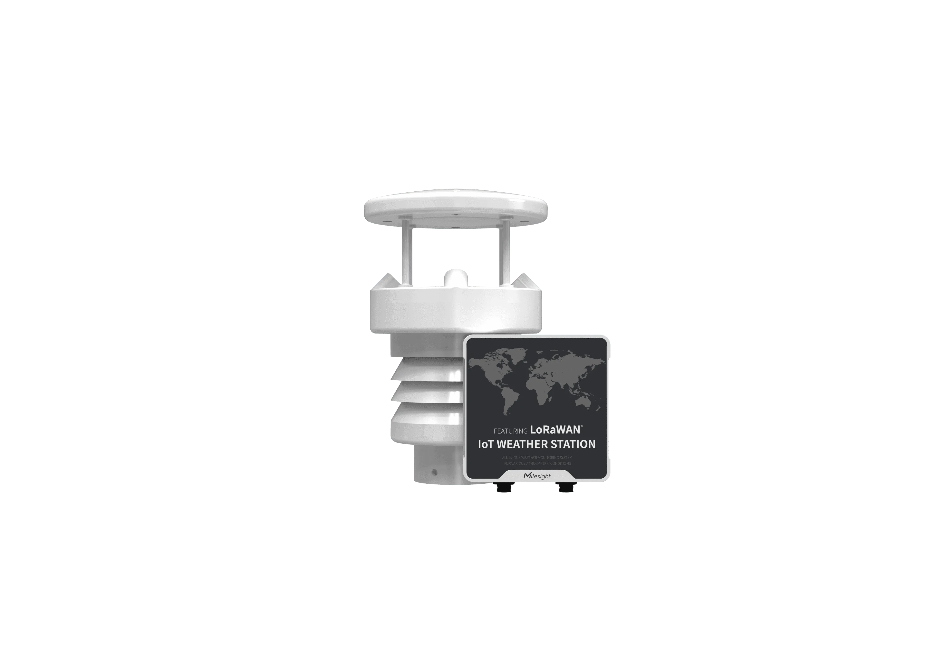 Milesight IoT IoT Weather Station, WTS505-868M Milesight IoT IoT Weather Station, WTS505-868M