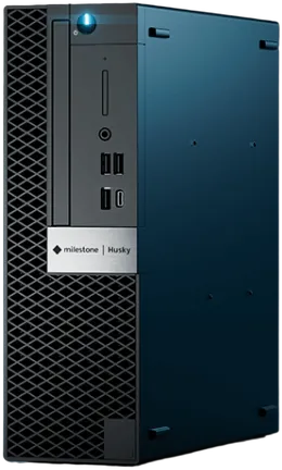 Milestone Husky Aufzeichnungsrekorder IVO 150 Desktop 4TB (1x4TB) Milestone Husky Aufzeichnungsrekorder IVO 150 Desktop 4TB (1x4TB)