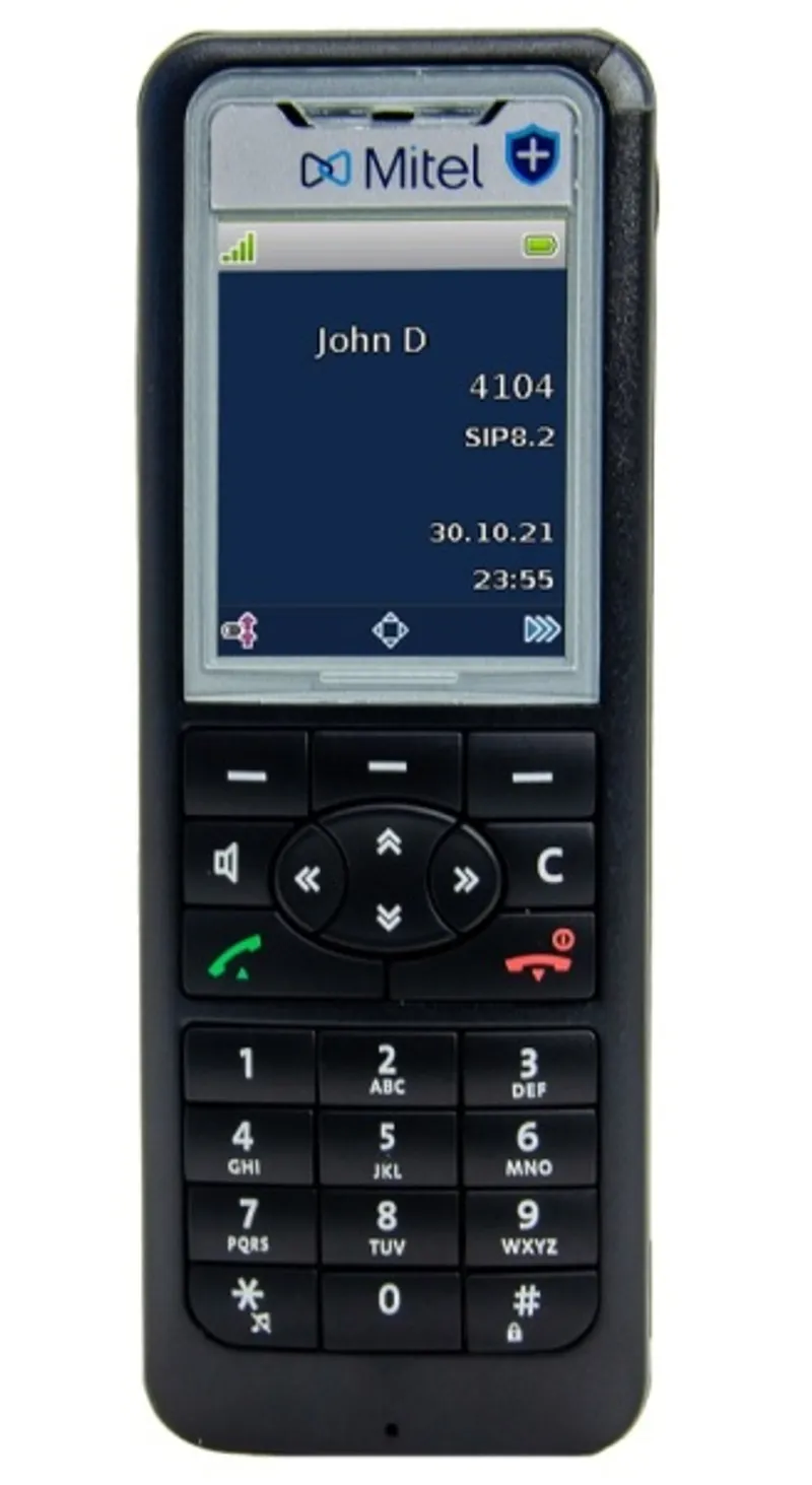 Mitel DECT 622dt Mobilteil