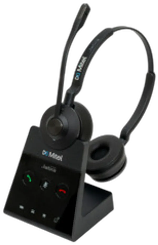 Mitel H40 DECT Stereo Headset (NA)