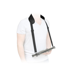 Mobilis Ergonomic Shoulder Strap mit Soft Ringen