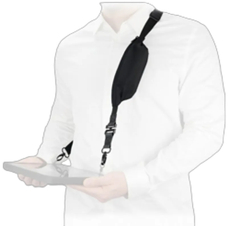 Mobilis Uni shoulderstrap expand. pocket 2 attachment pts