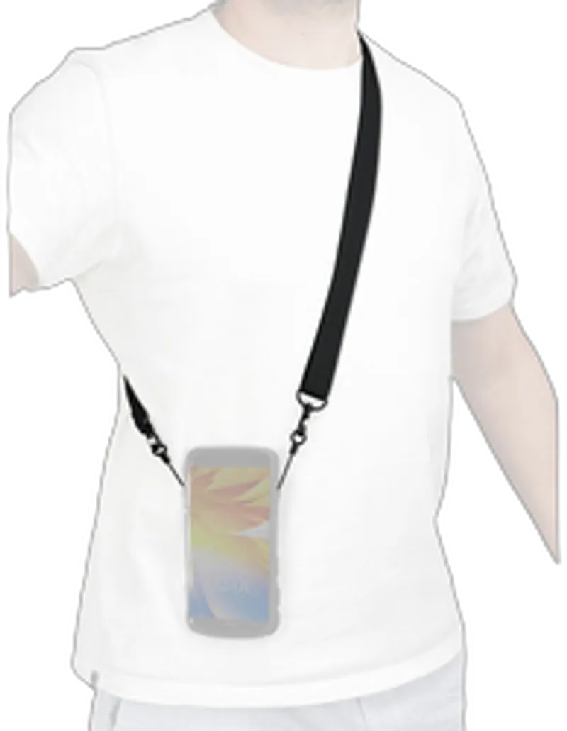 Mobilis Basic Shoulder Strap 2 - O rings 2 attachment pts