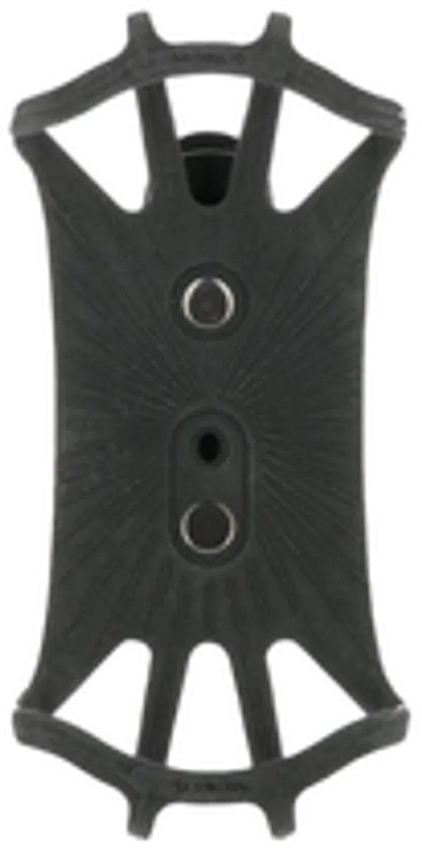 Mobilis Universal Belt Clip ABS Rotating 90° Silicon Holder