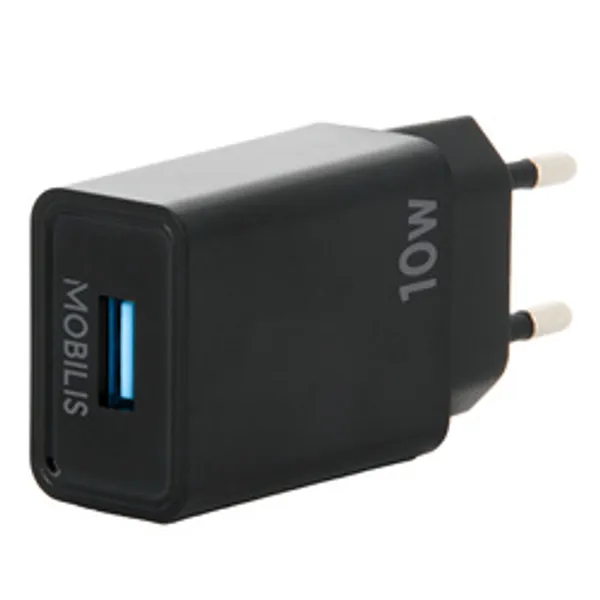 Mobilis Wall Charger - 10.5W 1 - USB A