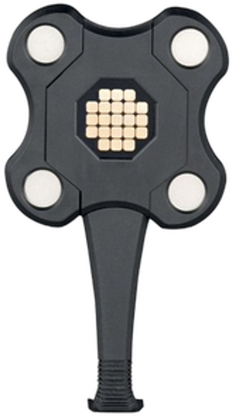 Mobilis Energia Mobile Magnetic Pogo Pin Dongle USB-C