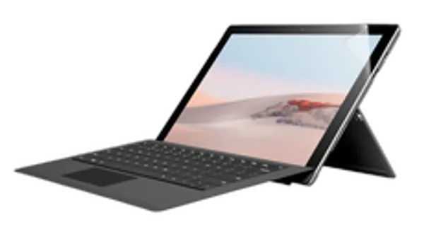 Mobilis Scr. Prot. Anti-Shock IK06 - Clear Surface Go4/3/2
