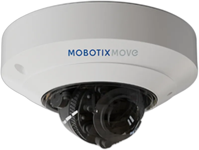 MOBOTIX MOVE Indoor MicroDome Mx-MD-5-IR