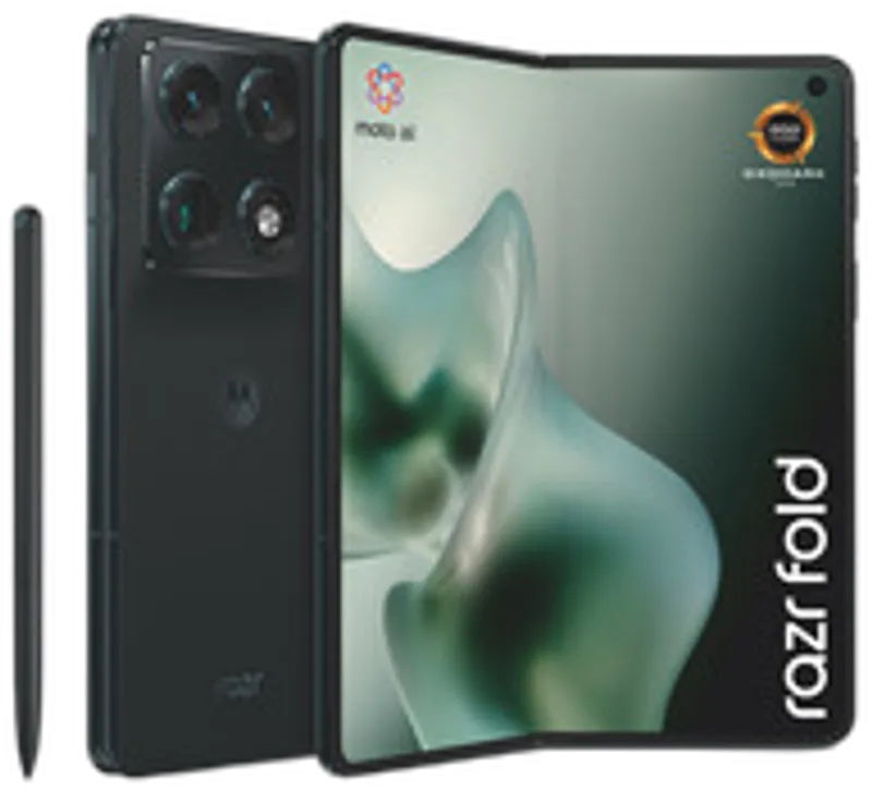 Motorola Razr Fold 512GB schwarz Telekom
