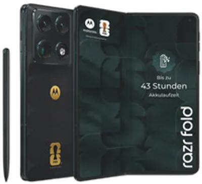 Motorola Razr Fold 512GB FIFA schwarz Telekom