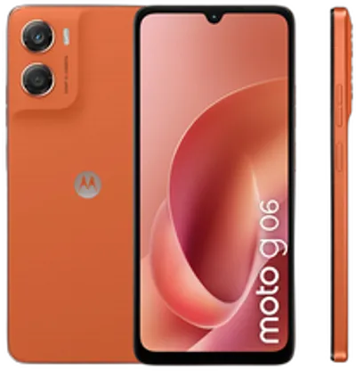 Motorola moto G06 (4-256 GB) arabesque