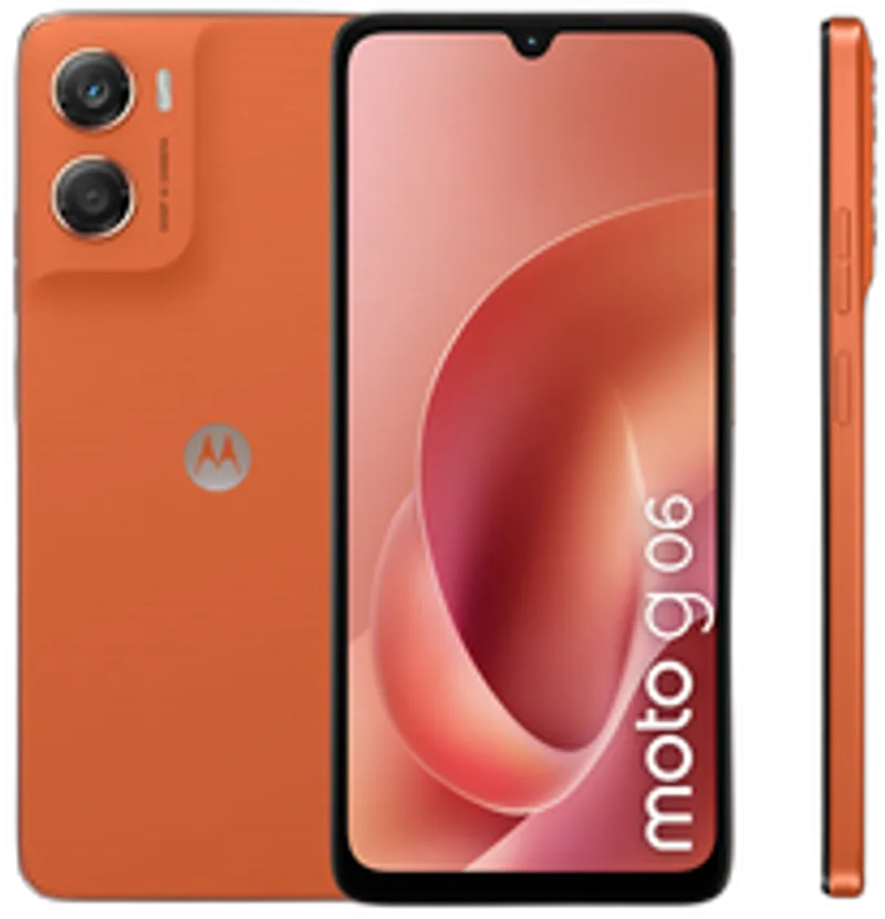 Motorola moto G06 (4-256 GB) arabesque