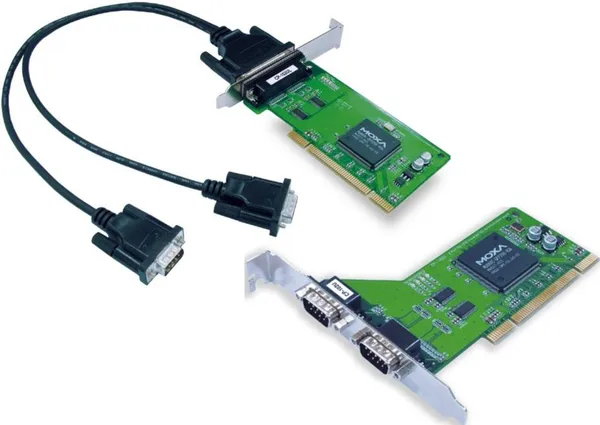 CP-102U/UL 2-Port RS-232 Universal PCI Serial Boards