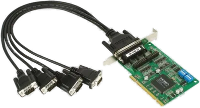 4-Port RS-422/485 Universal PCI Serial Boards