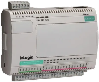Active Ethernet I/O Server, 12DI/8DO