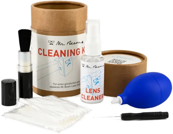 Mr Beam Cleaning Kit