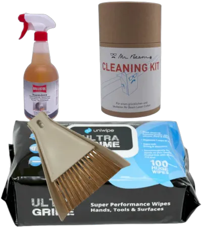 Mr Beam Cleaning Bundle