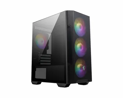 MSI GEH Midi MAG Forge M100R Black