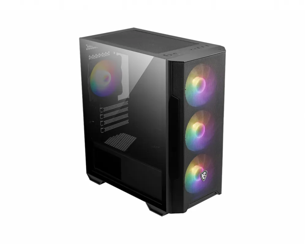 MSI GEH Midi MAG Forge M100R Black MSI GEH Midi MAG Forge M100R Black