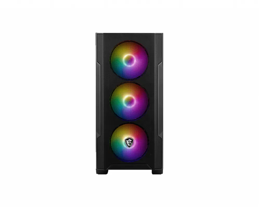 MSI GEH Midi MAG Forge M100R Black MSI GEH Midi MAG Forge M100R Black