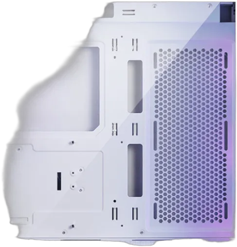 MSI GEH Midi MAG Forge 320R Airflow White