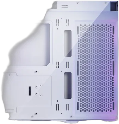MSI GEH Midi MAG Forge 320R Airflow White