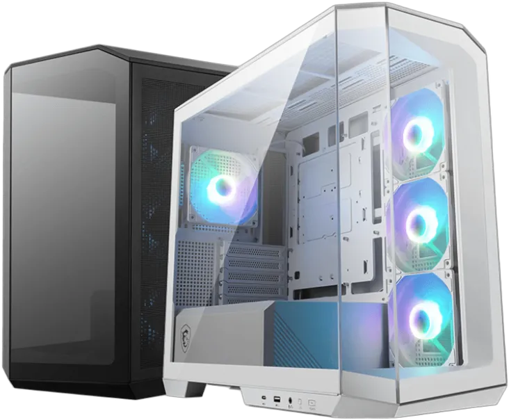 MSI MAG PANO M100R PZ Micro Torre Negro MSI MAG PANO M100R PZ Micro Torre Negro