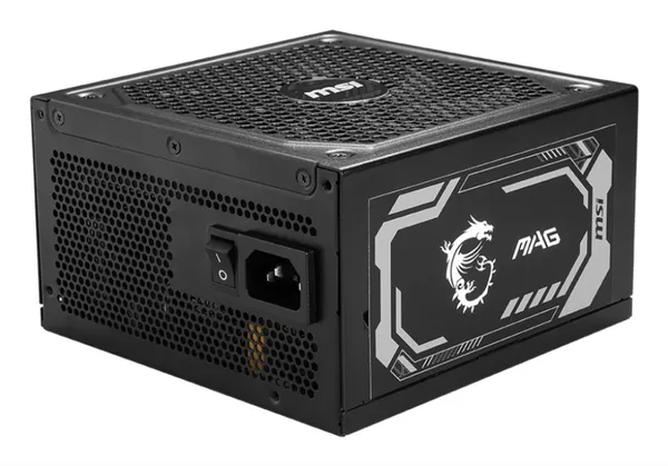 MSI Netzteil MAG A1000GL PCIE5       1000Watt