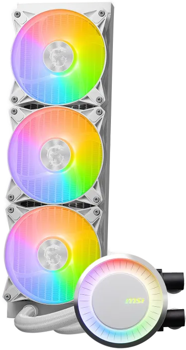 MSI MAG CoreLiquid E360 WHITE