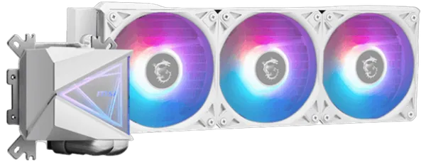 MSI MAG CoreLiquid I360 WHITE