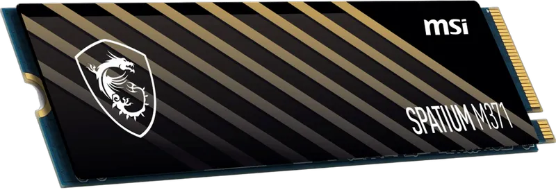SSD  1TB MSI Spatium M371 (M.2 2280) PCIe Gen3 x4 NVMe