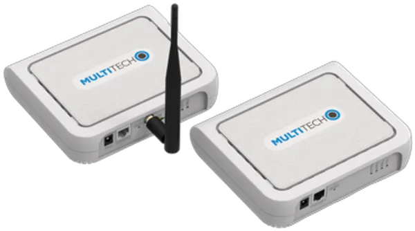 MultiTech · LoRa · Indoor Office Gateway · 4G LTE · MTCAP-L4E1-868-001A