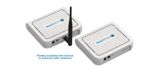MultiTech · LoRa · Indoor Office Gateway · 4G LTE · MTCAP-L4E1-868-001A
