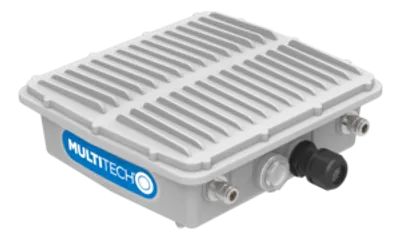 MultiTech · LoRa · Conduit LoRa Gateway · LTE Cat4 Outdoors IP67 8-Channel Gateway · MTCDTIP-L4E1-266A-868