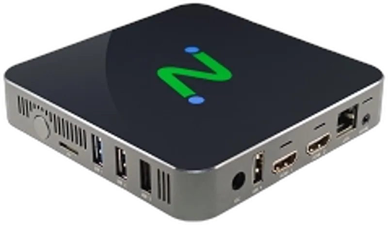 NComputing EX500W with factory pre-activated LeafO