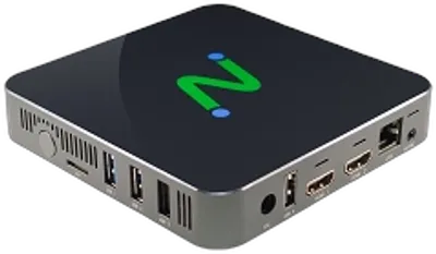 NComputing EX500W with factory pre-activated LeafO