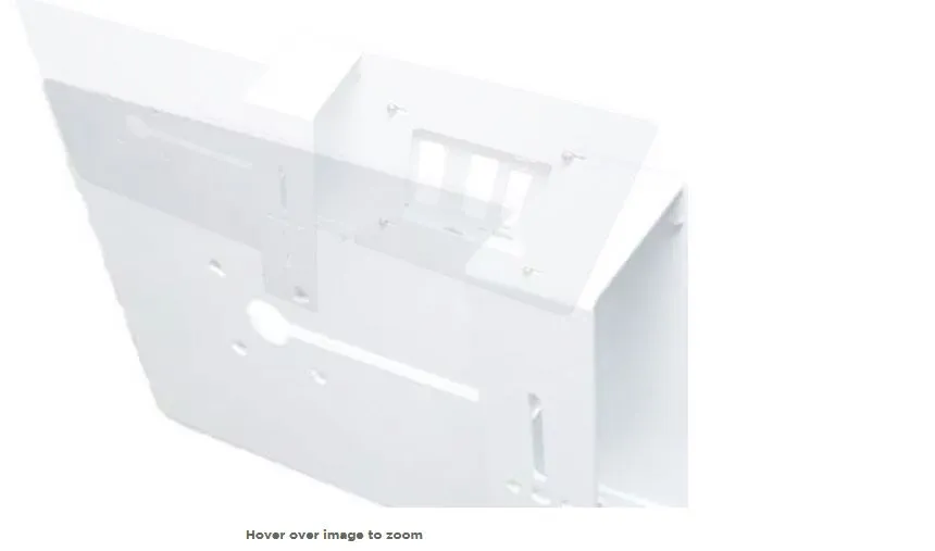 NetPeppers WLAN, zbh.  Acceltex zbh. Staggered AP and Omni or Patch Antenna All-Thread Drop Mount
