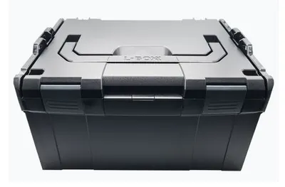NetPeppers LWL Sortimo L-Boxx 238 inkl. Schaumstoffeinlage für das CFS-100