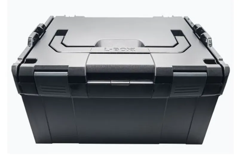 NetPeppers LWL Sortimo L-Boxx 238 inkl. Schaumstoffeinlage für das CFS-100