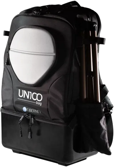 NetPeppers LWL Rucksack, Unico