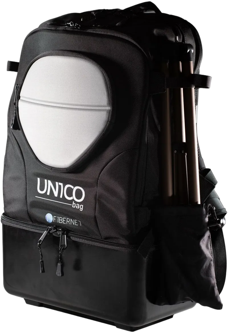 NetPeppers LWL Rucksack, Unico