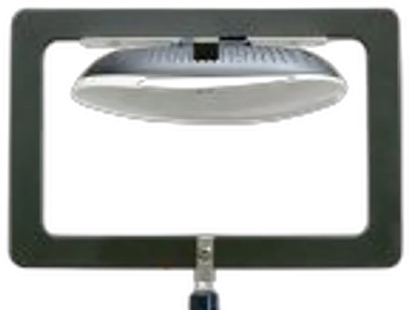 NetPeppers WLAN Mobile Pack, zbh. AP Halterung, eckig, WIFISTAND Universelle Halterung und Fixierung für alle gängigen Access Points