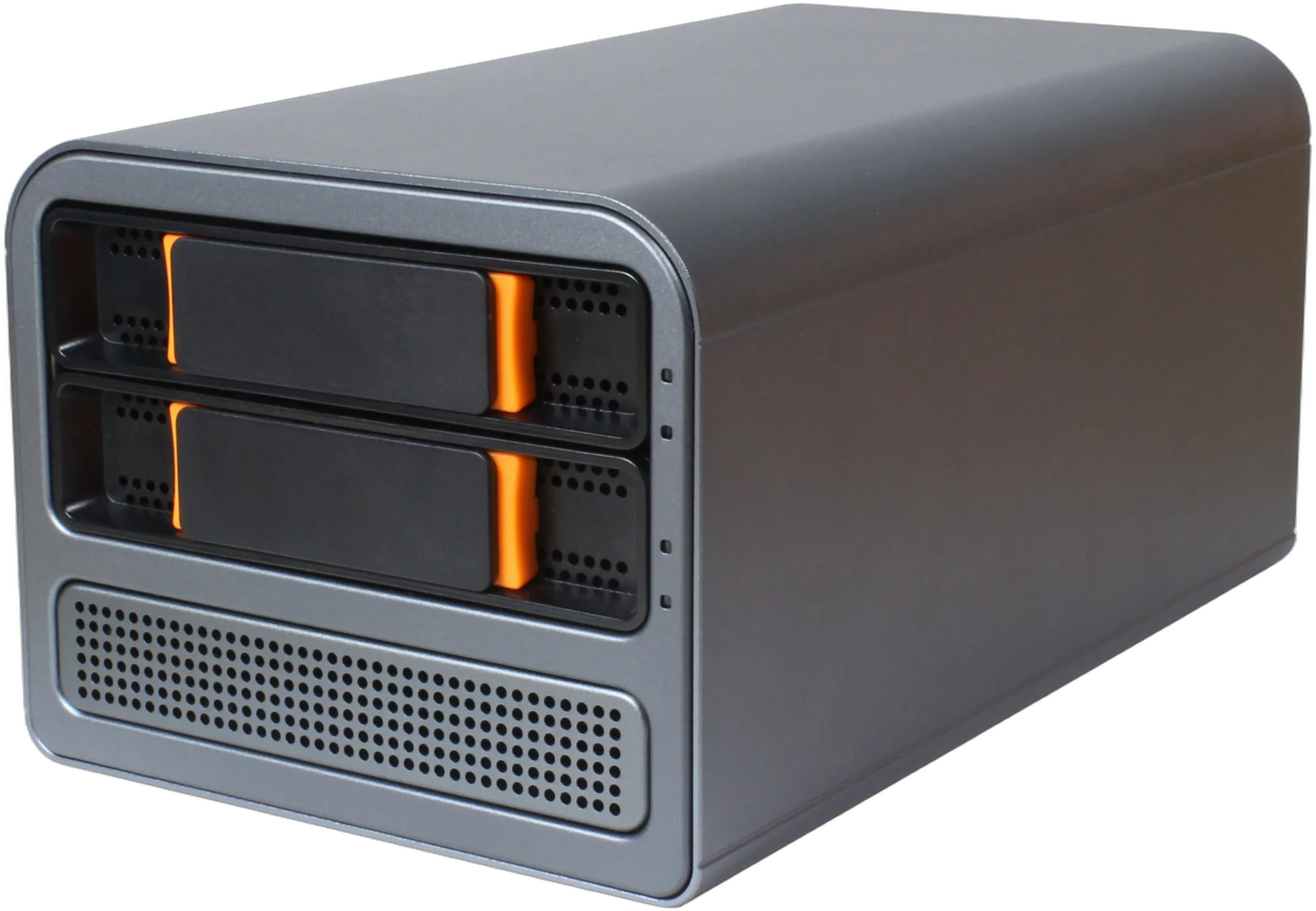 Networkoptix IP Rekorder X86 Intel N305 inkl. Win11 PRO für 2x3,5" HDD/SSD max. 20 Cameras