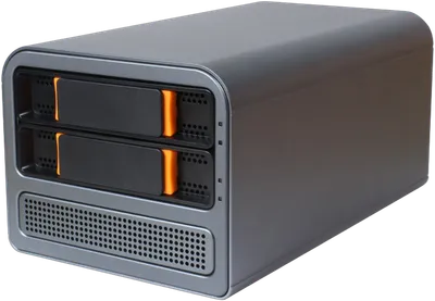 Networkoptix IP Rekorder X86 Intel N305 inkl. Win11 PRO für 2x3,5" HDD/SSD max. 20 Cameras
