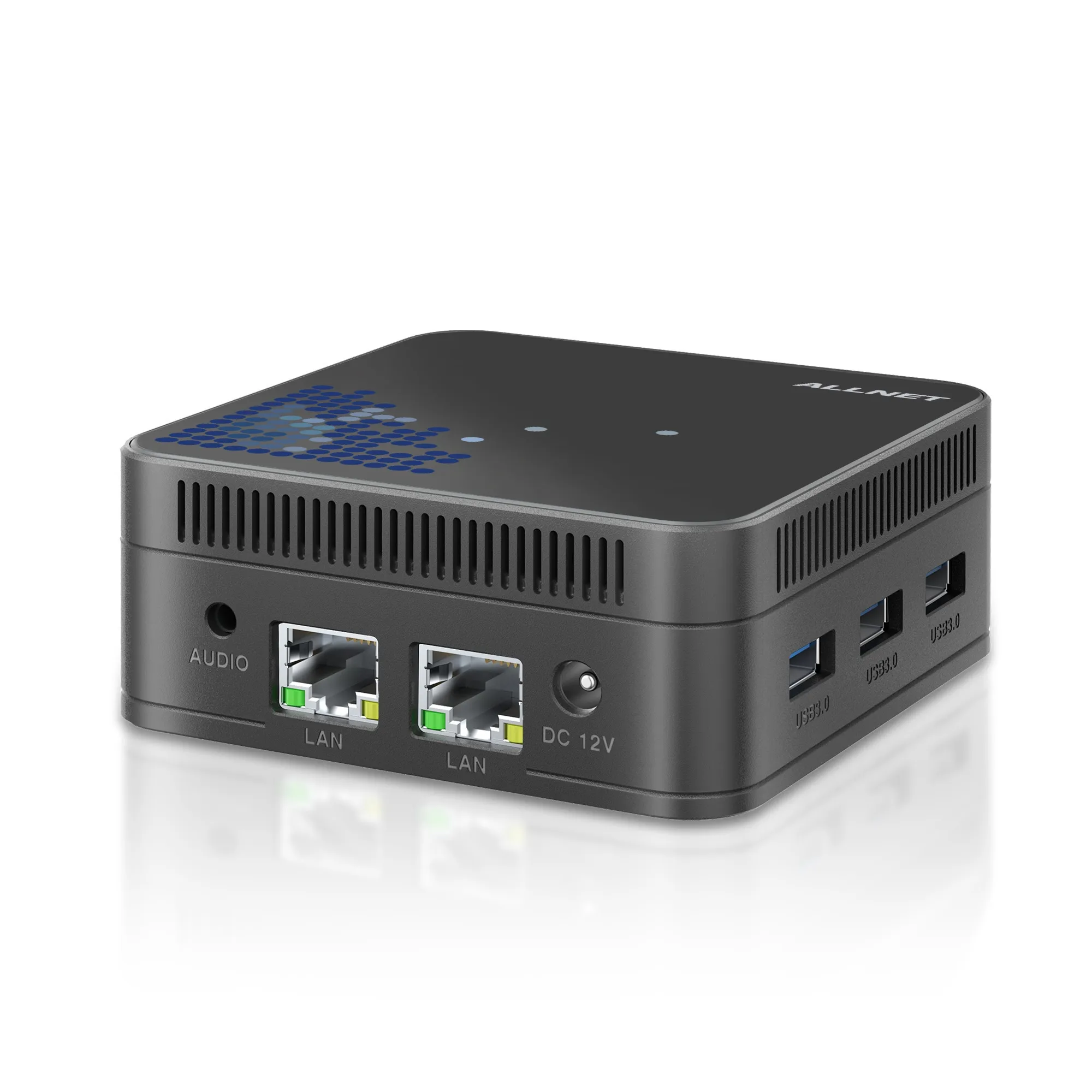 Networkoptix IP Rekorder X86 Intel N100 inkl. Win11 PRO Tiny-Recorder max. 10 Kameras Networkoptix IP Rekorder X86 Intel N100 inkl. Win11 PRO Tiny-Recorder max. 10 Kameras