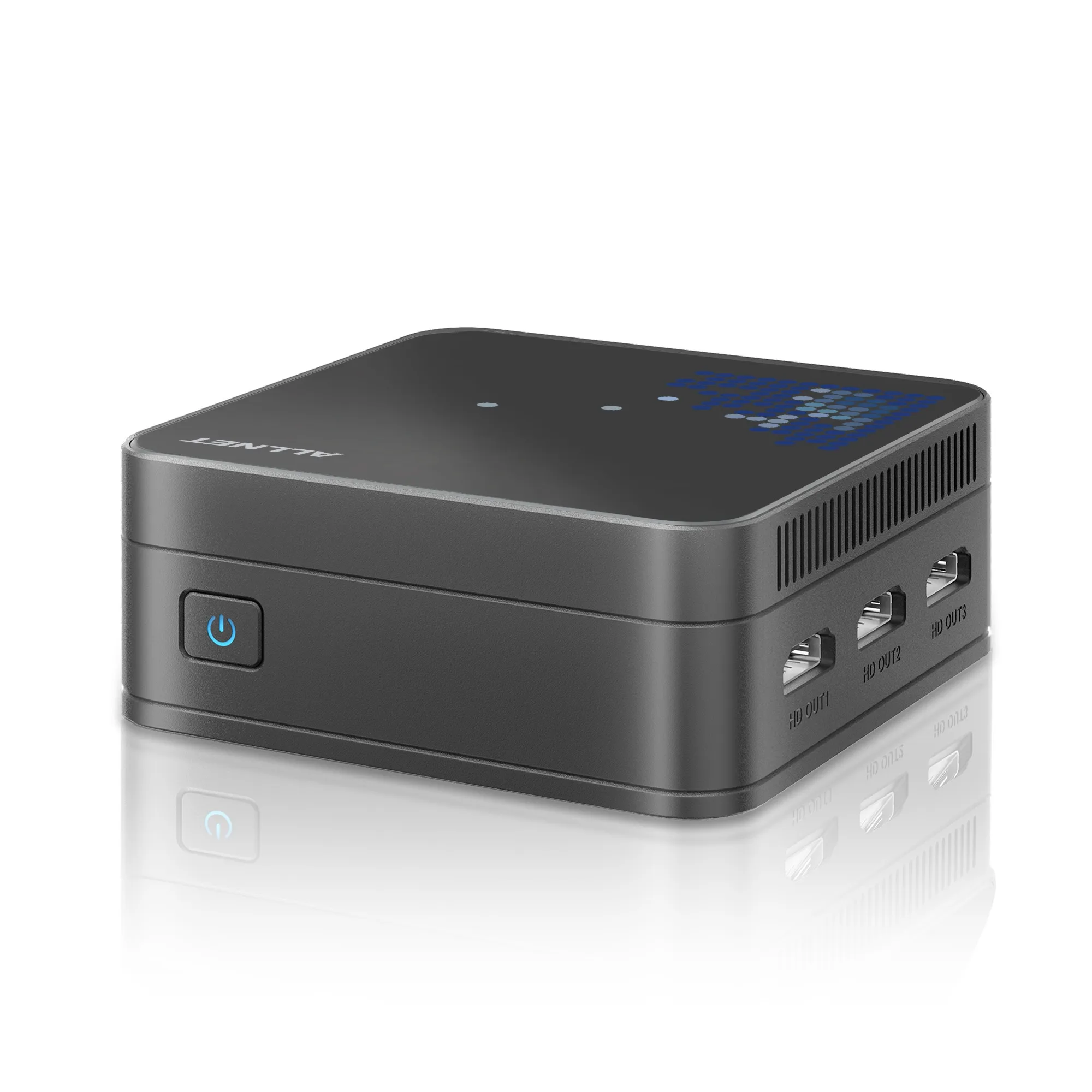 Networkoptix IP Rekorder X86 Intel N100 inkl. Win11 PRO Tiny-Recorder max. 10 Kameras Networkoptix IP Rekorder X86 Intel N100 inkl. Win11 PRO Tiny-Recorder max. 10 Kameras