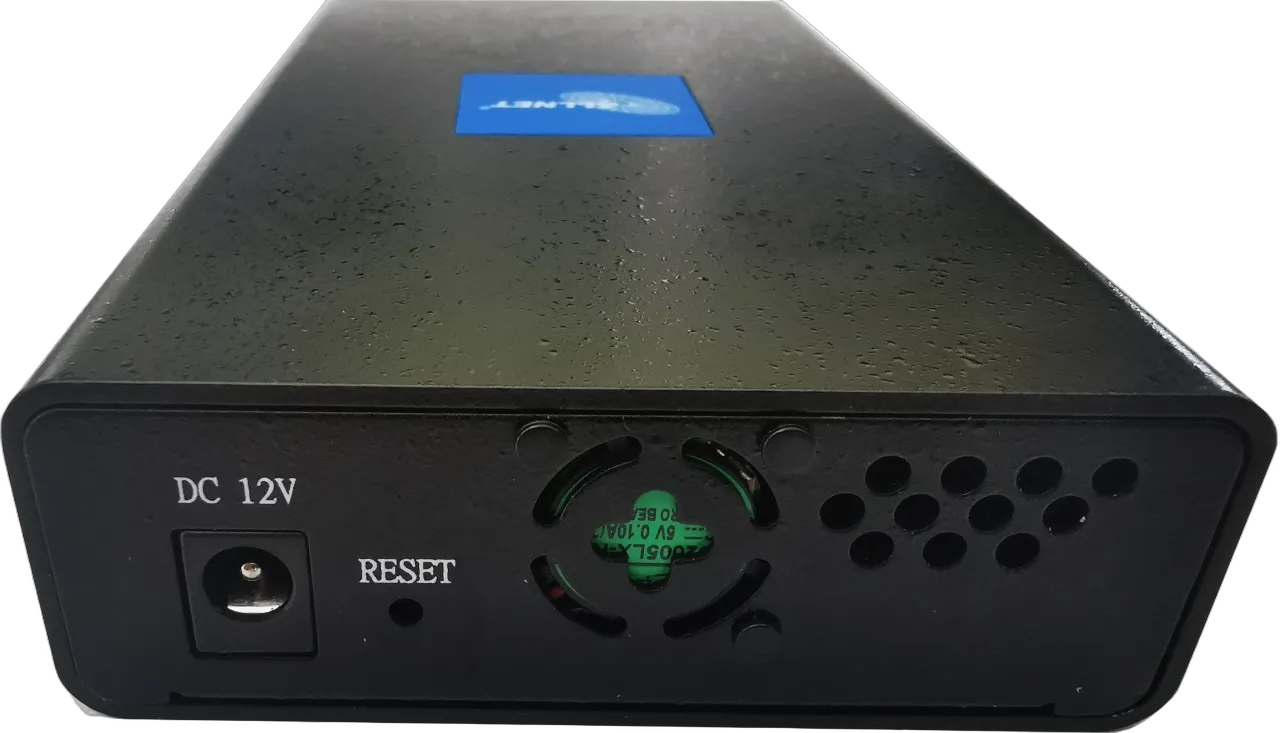 Networkoptix IP Rekorder ARM Linux für 2,5" HDD/SSD NX-Server-Preinstalled max. 8~10 Kameras
