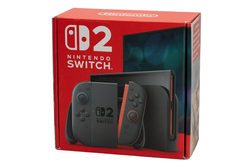 Nintendo Switch 2 (256 GB) DE