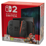 Nintendo Switch 2 (256 GB) DE + Mario Kart World