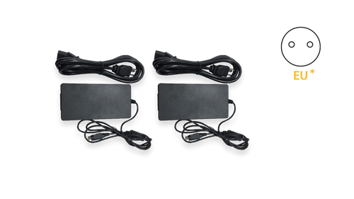 Twin Pack PSU for MAX HD4 MBX/ SD Switch Rugged